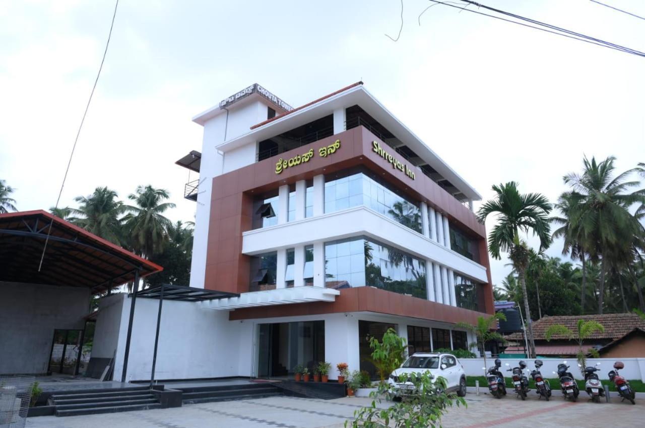 Shrreyas Inn Boarding & Lodging Kundapura Exterior foto