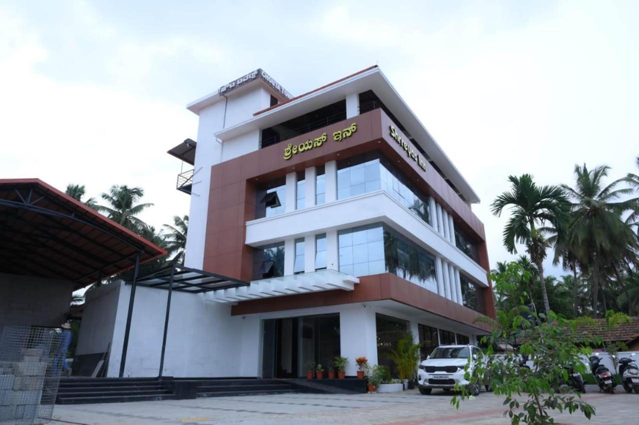 Shrreyas Inn Boarding & Lodging Kundapura Exterior foto